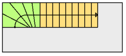 1x4 narrow