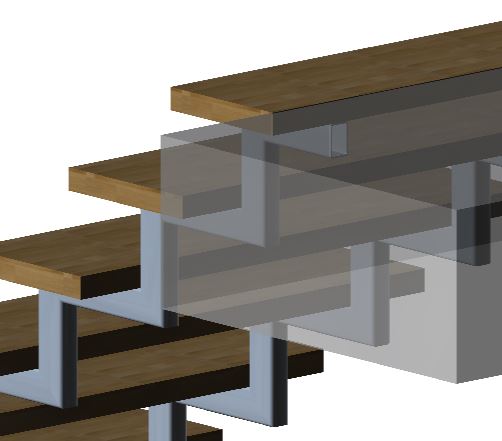 3D view elevation