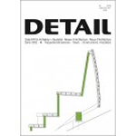 DETAIL 4/2002 – Stair Constructions