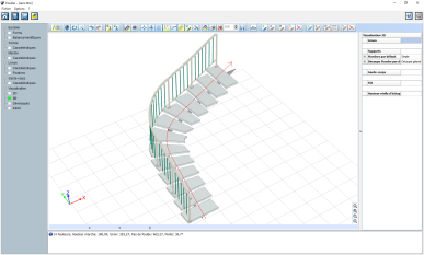 3D visualization provides clarity